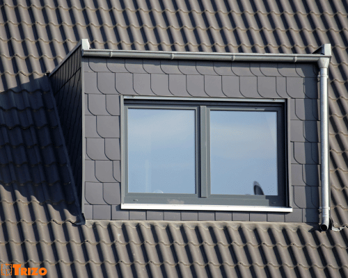 Renovatie van pannendaken