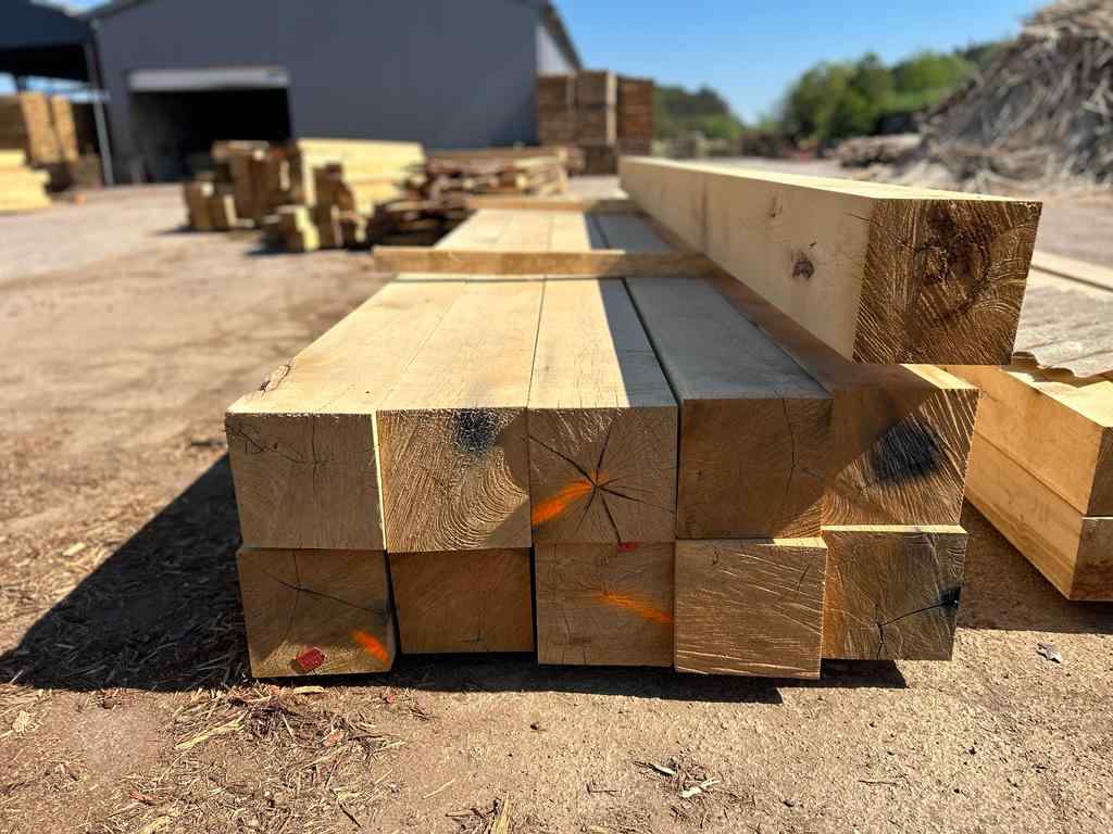 Houtconstructies